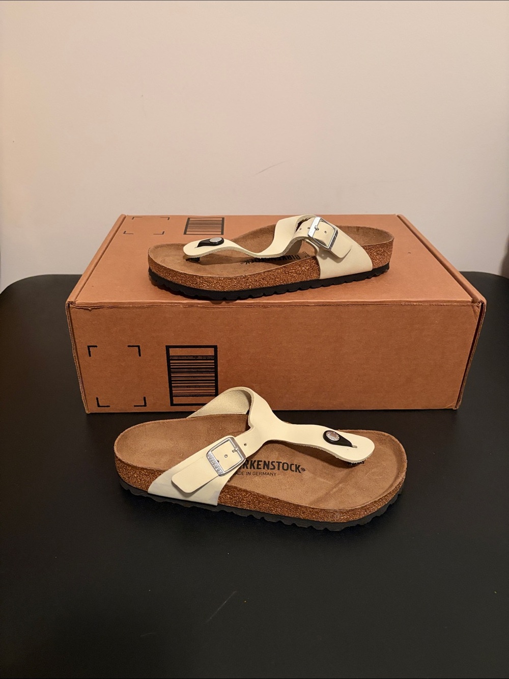 Birkenstock Gizeh Women’s 7 JB